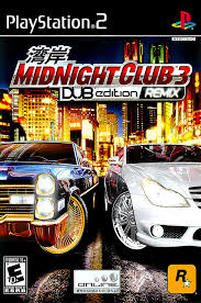 Midnight Club 3 Dub Edition Remix (PS2)