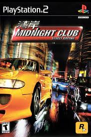 Midnight Club Street Racing (PS2)