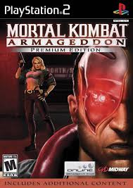 Mortal Kombat Armageddon Premium Edition (PS2)