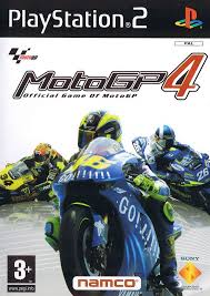 MotoGP 4 (PS2)