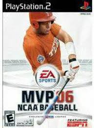 MVP NCAA Baseball 2006 (PS2)