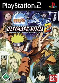 Naruto Ultimate Ninja 2 (PS2)