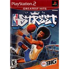 NBA Street (PS2)