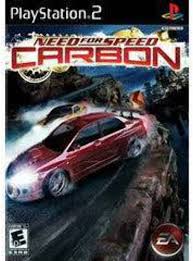 Need for Speed Carbon (PS2)