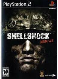 Shell Shock Nam' 67 (PS2)