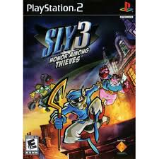 Sly 3 Honor Among Thieves (PS2)