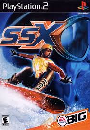 SSX (PS2)