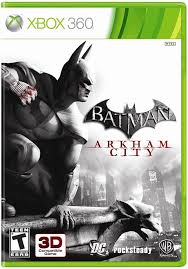 Batman: Arkham City (360)