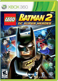 Lego Batman 2 DC Super Heroes (360)