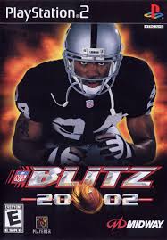 NFL Blitz 2002 (PS2)