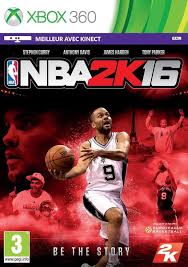 NBA 2K16 (360)