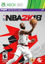 NBA 2K18 (360)