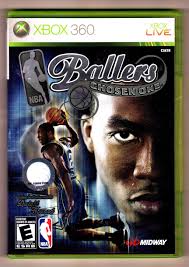 NBA Ballers Chosen One (360)