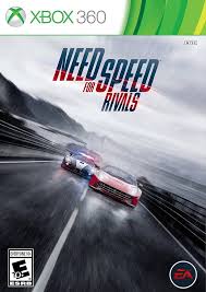 Need for Speed Rivals (360)
