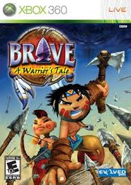 Brave: A Warrior's Tale (360)