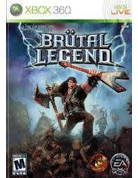 Brutal Legend (360)