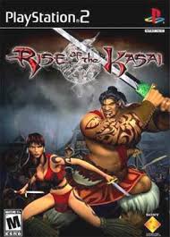 Rise of the Kasai (PS2)