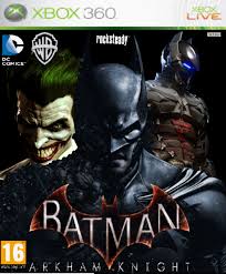 Batman: Arkham Knight (360)