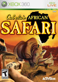 Cabela's African Safari (360)