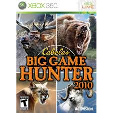 Cabela's Big Game Hunter 2010 (360)