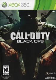 Call of Duty Black Ops (360)
