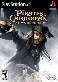 Pirates of the Caribbean At World's End (PS2)