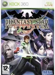 Phantasy Star Universe (360)