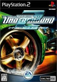 Need for Speed Underground 2 (PS2)