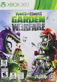 Plants vs. Zombies: Garden Warfare (360)