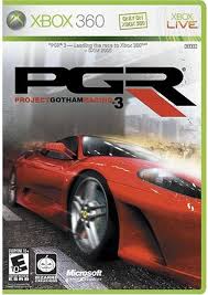 Project Gotham Racing 3 (360)