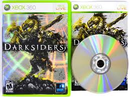 Darksiders (360)
