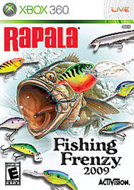 Rapala Fishing Frenzy (360)