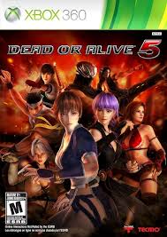 Dead or Alive 5 (360)
