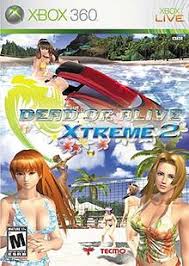 Dead or Alive Xtreme 2 (360)