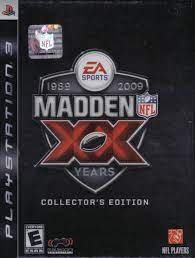 Madden 20 Collector's Edition (PS3)