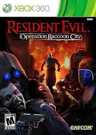 Resident Evil: Operation Raccoon City (360)