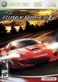 Ridge Racer 6 (360)