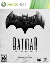 Batman: The Telltale Series (360)