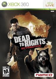 Dead to Rights: Retribution (360)