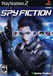 Spy Fiction (PS2)