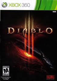 Diablo 3 (360)