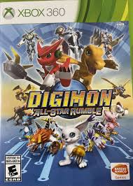 Digimon All-Star Rumble (360)