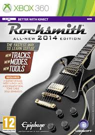 Rocksmith 2014 (360)