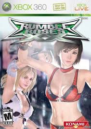 Rumble Roses XX (360)