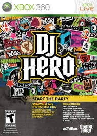 DJ Hero (360)