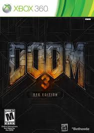 Doom 3 BFG Edition (360)