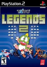 Taito Legends 2 (PS2)