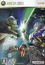 Soul Calibur IV (360)