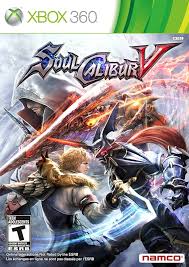 Soul Calibur V 5 (360)