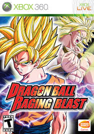 Dragon Ball: Raging Blast (360)